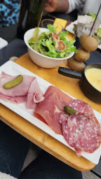 Photo n°88 de RESTAURANT L'ERIDAN à Annecy ()
