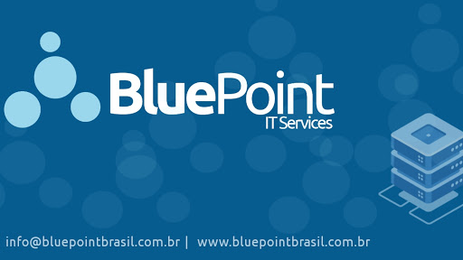 Logo da empresa - BluePoint IT Services