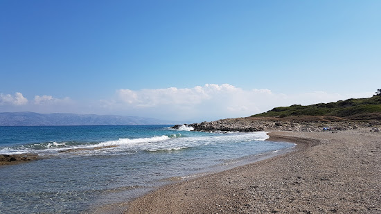 Gialiskari Beach