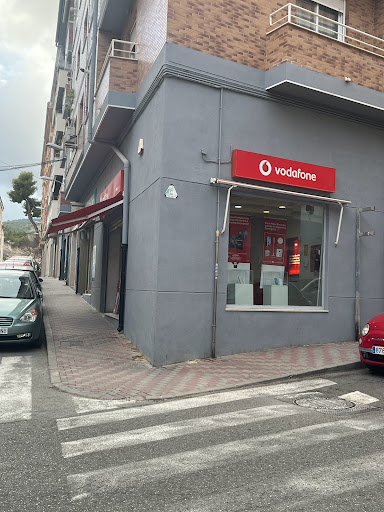 Vodafone en Alcoy de 2024