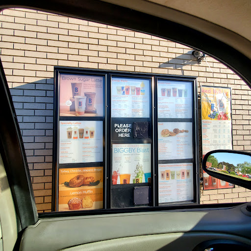 Coffee Shop «BIGGBY COFFEE», reviews and photos, 14440 Fort St, Southgate, MI 48195, USA