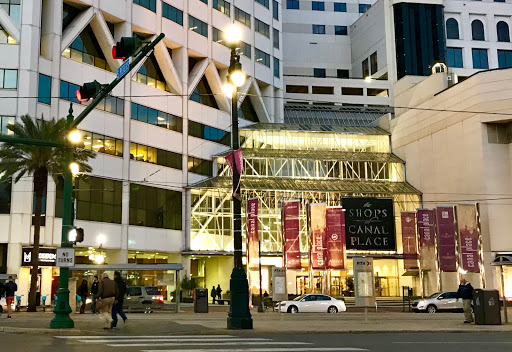 Jewelry Store «Tiffany & Co.», reviews and photos, 333 Canal St, New Orleans, LA 70130, USA