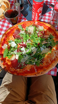 Pizza du Ristorante-Pizzeria C'era Una Volta Restaurant italien Ambilly Annemasse....au feu de bois - n°15