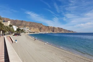 Playa de Aguadulce image