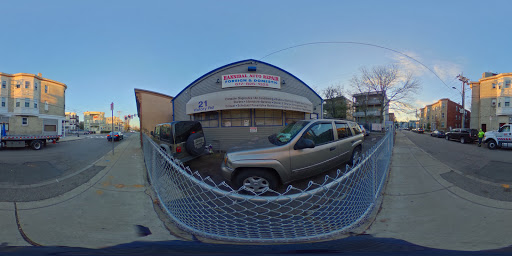 Auto Repair Shop «Hannibal Auto Repair», reviews and photos, 21 Victory Rd, Dorchester, MA 02122, USA