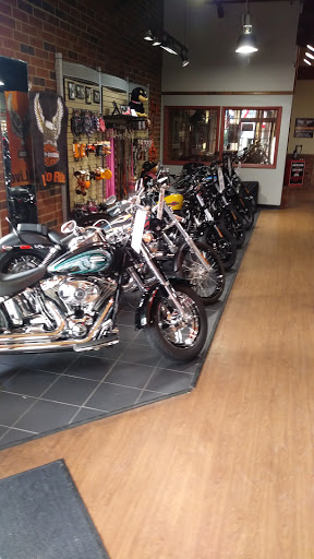 Harley-Davidson Dealer «Harley-Davidson of Charlotte», reviews and photos, 9205 E Independence Blvd, Matthews, NC 28105, USA