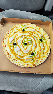 Tournay pizza à Tournay