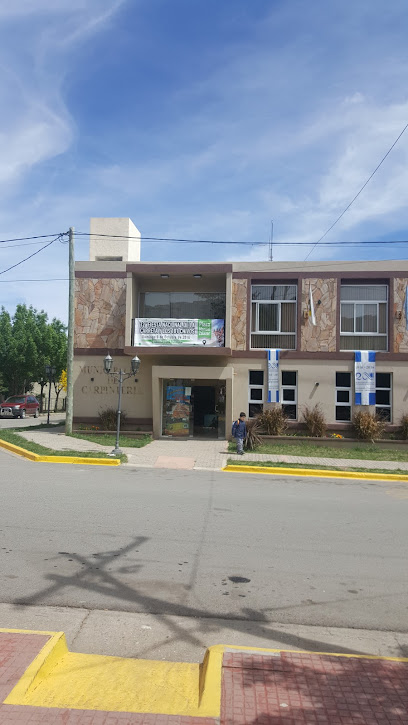 Municipalidad de Carpintería, San Luis, Departamento Junín