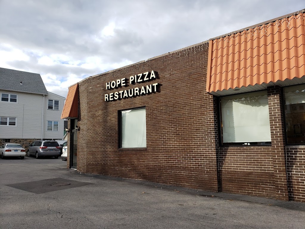 Hope Pizza Restaurant 06906
