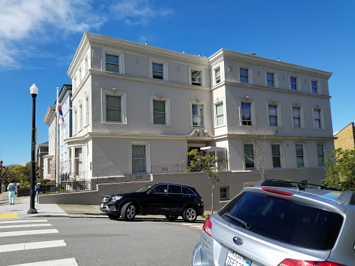 Consulate General of the Republic of Korea Foreign Consulate of South Korea in San Francisco