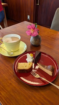 安原旅館・珈琲屋洗心館