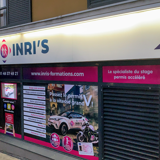 Auto-Moto-Ecole Inri's Aubervilliers - N°1 Du Permis Accéléré à Aubervilliers, Seine-Saint-Denis