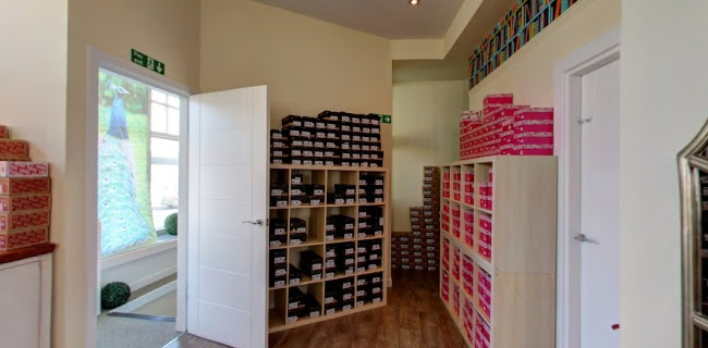 Reviews of Tiger Feet in Dunfermline - Shoe store
