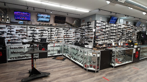 Gun shop Toledo