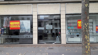 Diamond's color hair à Boulogne-Billancourt