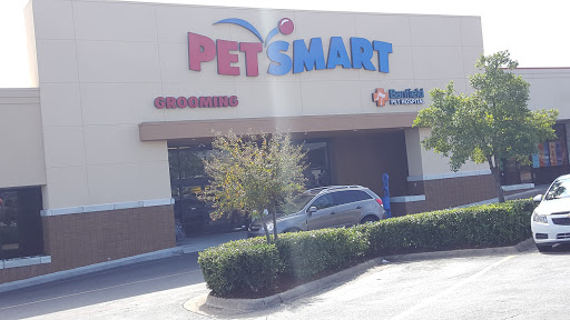 Pet Supply Store «PetSmart», reviews and photos, 4164 E. McCain Blvd., North Little Rock, AR 72117, USA