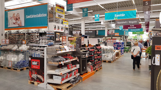 Rezensionen über OBI Markt Freiburg Süd in Freiburg - Baumarkt