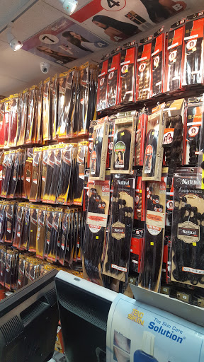 Beauty Supply Store «Elegance Fashion Beauty Supplies f», reviews and photos, 831 S 21st Ave, Hollywood, FL 33020, USA