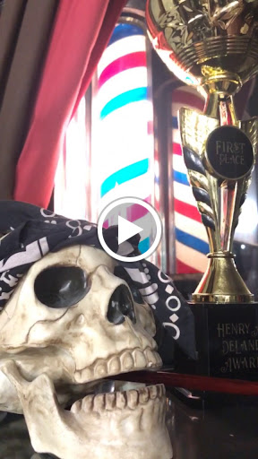 Barber Shop «RustyRazor Barbershop», reviews and photos, 132 N Woodland Blvd, DeLand, FL 32724, USA