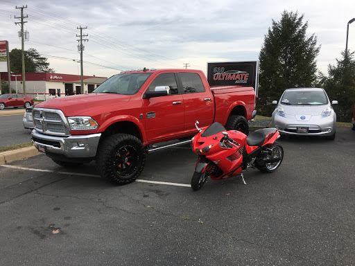Used Car Dealer «610 Ultimate Autos», reviews and photos, 227 Garrisonville Rd, Stafford, VA 22554, USA