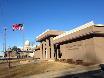 Ashland City Hall