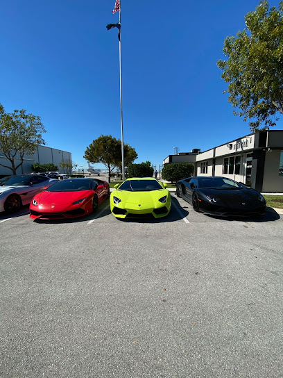 Exotic Car Rental Orlando | Corsa HQ