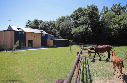 Le Hangar de Maxime - Gîte, Chambre d'hôtes & Spa à La Ferté-en-Ouche