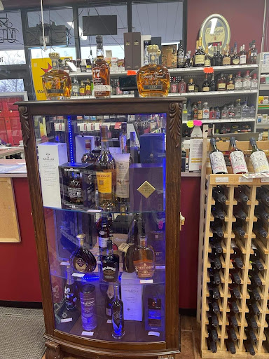 Liquor Store «Boulevard Fine Wine & Spirits», reviews and photos, 10995 Owings Mills Blvd #108, Owings Mills, MD 21117, USA