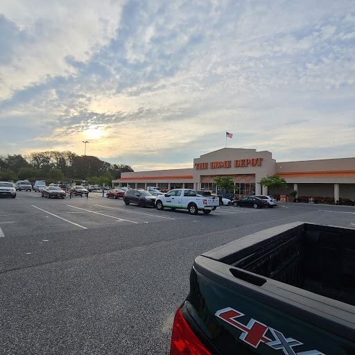 Shopping Mall «Perring Plaza Shopping Center», reviews and photos, 1991 E Joppa Rd, Parkville, MD 21234, USA