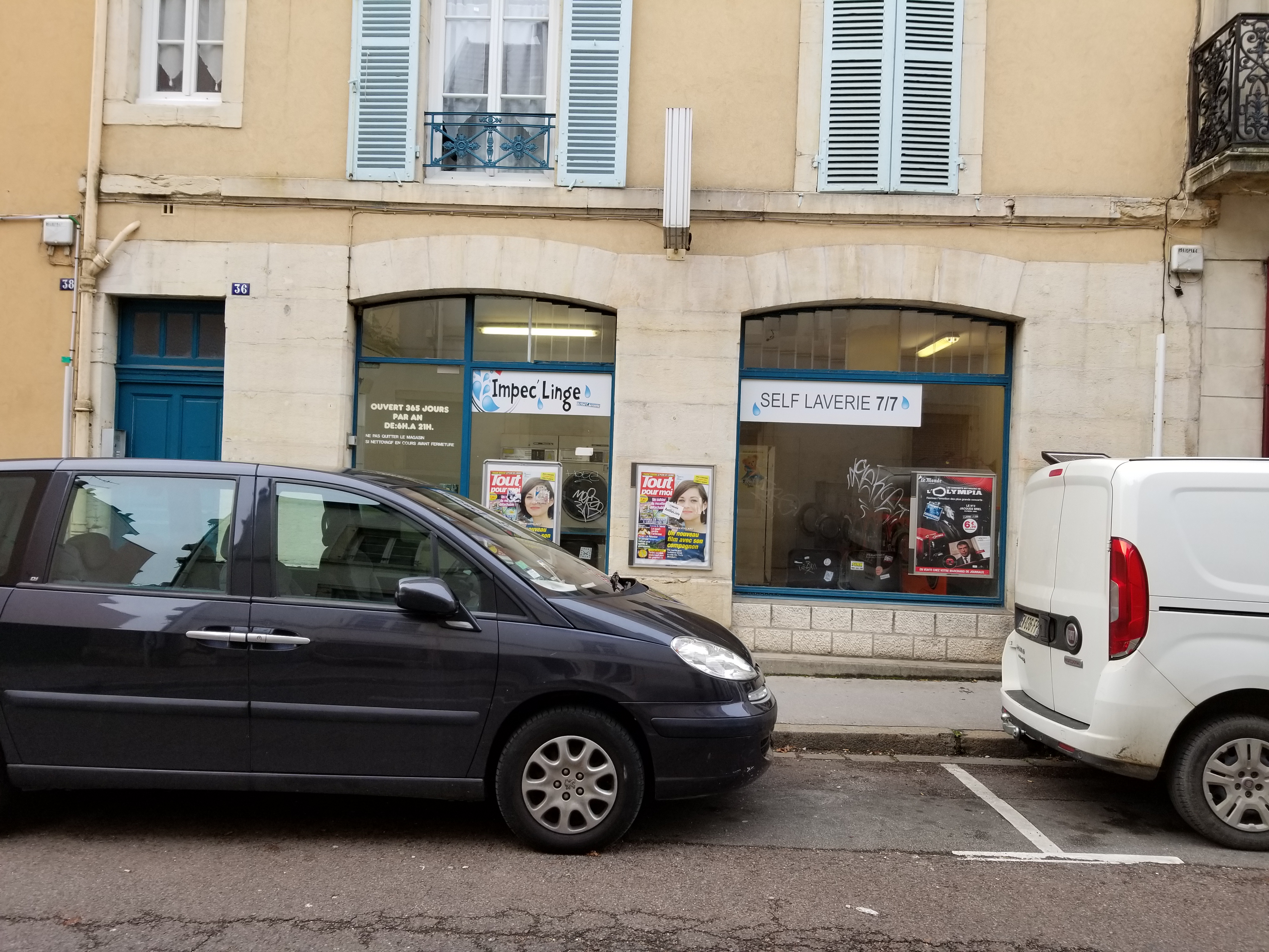 Photo n° 2 de l'avis de Louis.h fait le 21/11/2018 à 14:44
