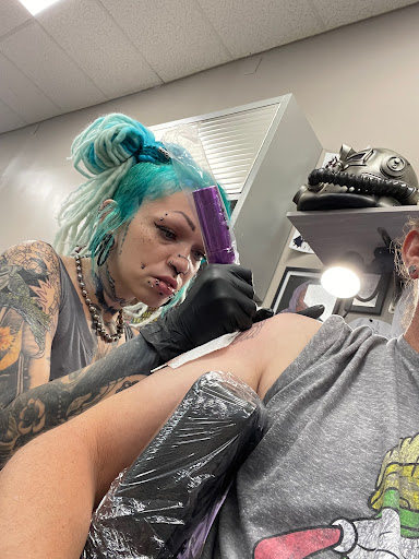 Explore miyamoto musashi tattoo ideas, creative tattoo ideas in Virginia Beach, available at Whiskey River Tattoo