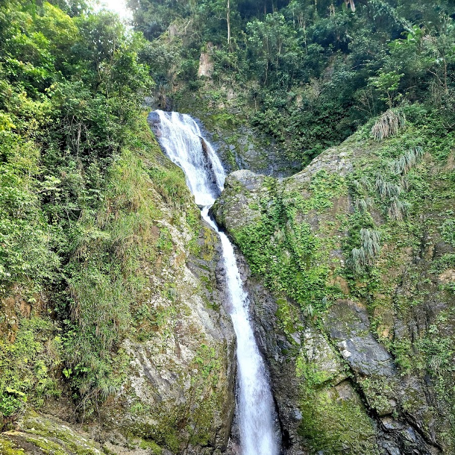 Cascada Chorro de Doña Juana