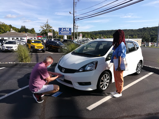Car Dealer «J&M Automotive Sales and Service LLC», reviews and photos, 756 New Haven Rd, Naugatuck, CT 06770, USA