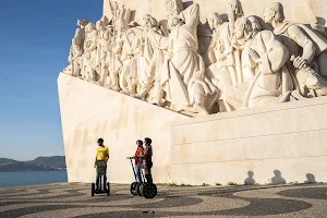 Lisbon by Segway image