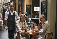Bar du Restaurant italien Bistro D'Aquí.. à Nice - n°15