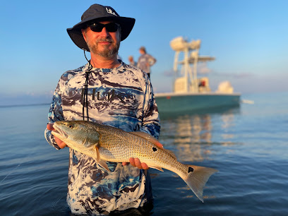 Pharmasea Outfitters-30A Fishing and Duck Hunting Charters