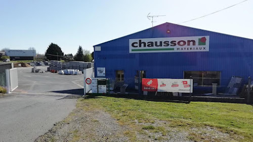 Magasin de materiaux de construction Chausson Matériaux Aigurande