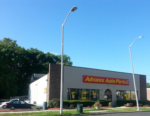 Auto Parts Store «Advance Auto Parts», reviews and photos, 955 E Main St, Stamford, CT 06902, USA