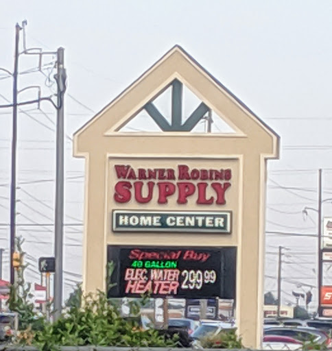 Lumber Store «Warner Robins Building Supply Co», reviews and photos, 2756 Watson Blvd, Warner Robins, GA 31093, USA