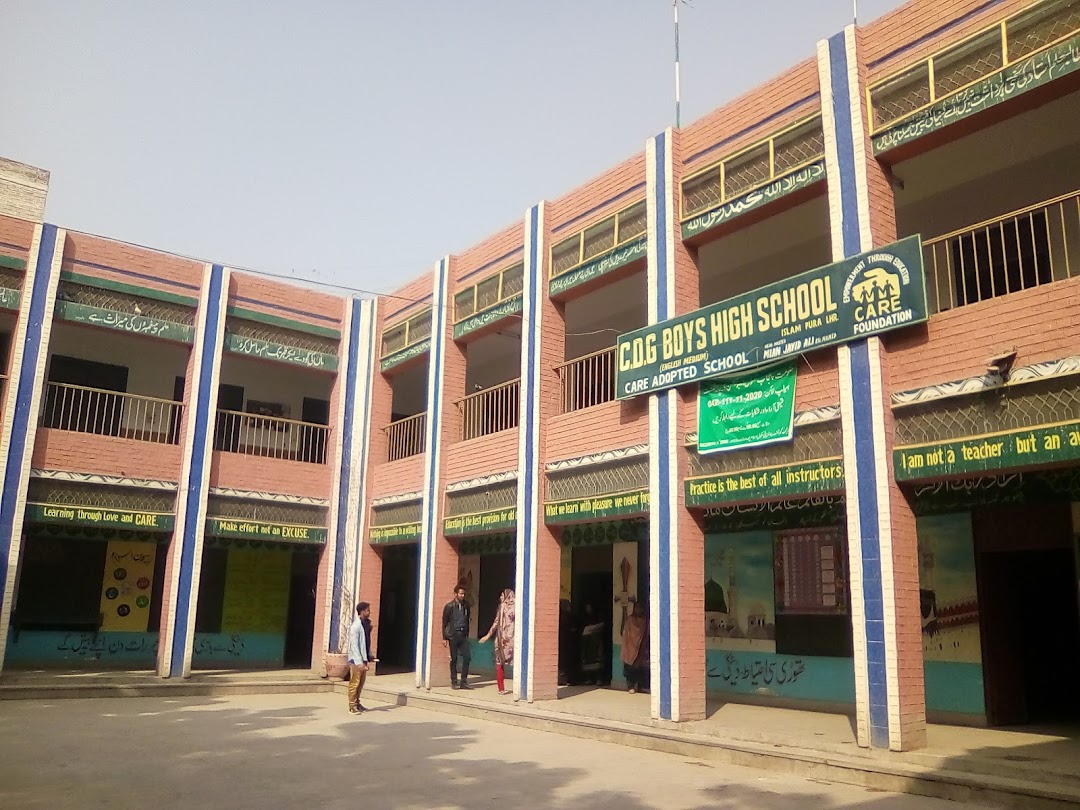 Govt Chishtia High School