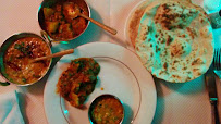 Naan du Restaurant indien Le Pendjab Indien à Belfort - n°12