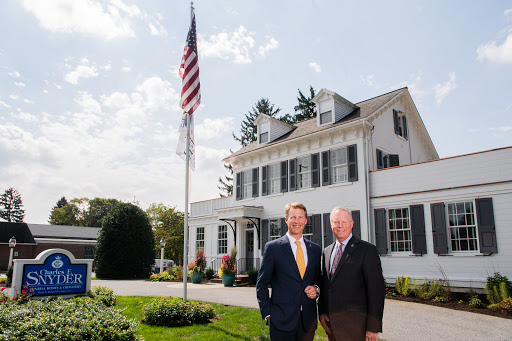 Funeral Home «Charles F Snyder Funeral Home & Crematory - Millersville», reviews and photos, 441 N George St, Millersville, PA 17551, USA