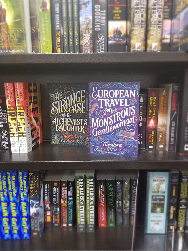 Book Store «Barnes & Noble», reviews and photos, 3 S Tunnel Rd, Asheville, NC 28805, USA