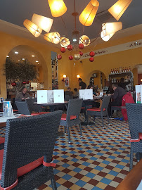 Atmosphère du Restaurant italien Restaurant Del Arte à Villars - n°12