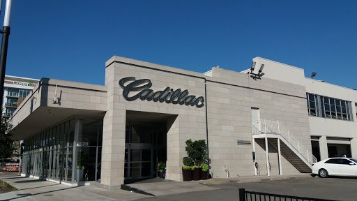 Cadillac Dealer «Central Houston Cadillac», reviews and photos, 2520 Main St, Houston, TX 77002, USA