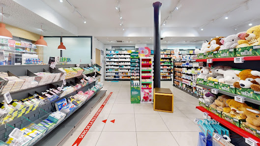 Pharmacie du Coin Dulac 49 Av. Albert Thomas, 81400 Carmaux, France