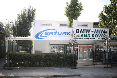 ERTÜRK MOTORLU ARAÇLAR BURSA ŞUBESİ - BMW LandRover MINI