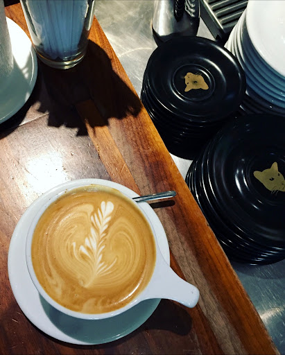 Coffee Shop «Intelligentsia Coffee Millennium Park Coffeebar», reviews and photos, 53 E Randolph St, Chicago, IL 60601, USA