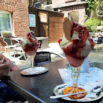 Photo n°1 de l'avis de Ute.. fait le 04/06/2023 à 14:03 sur le  Da Domenico Bar Gelateria à Ennigerloh