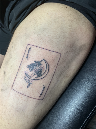 Explore wrist tattoo ideas male, creative tattoo ideas in New York, available at Redink Tattoo Studio